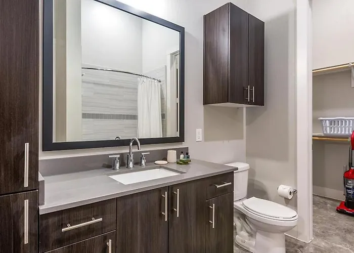 Landing - Modern With Amazing Amenities Appartement