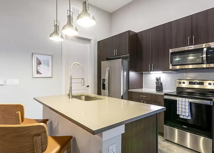 Landing - Modern With Amazing Amenities Fort Worth