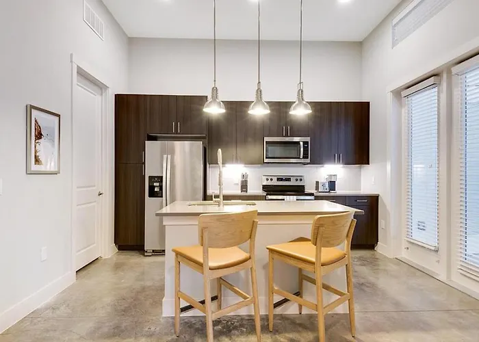 Appartement Landing - Modern With Amazing Amenities Fort Worth