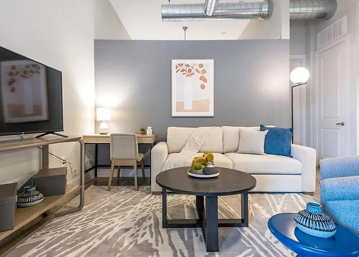 Landing - Modern With Amazing Amenities Appartement